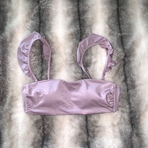 PINK Victoria Secret’s Bandeau Bikini Top